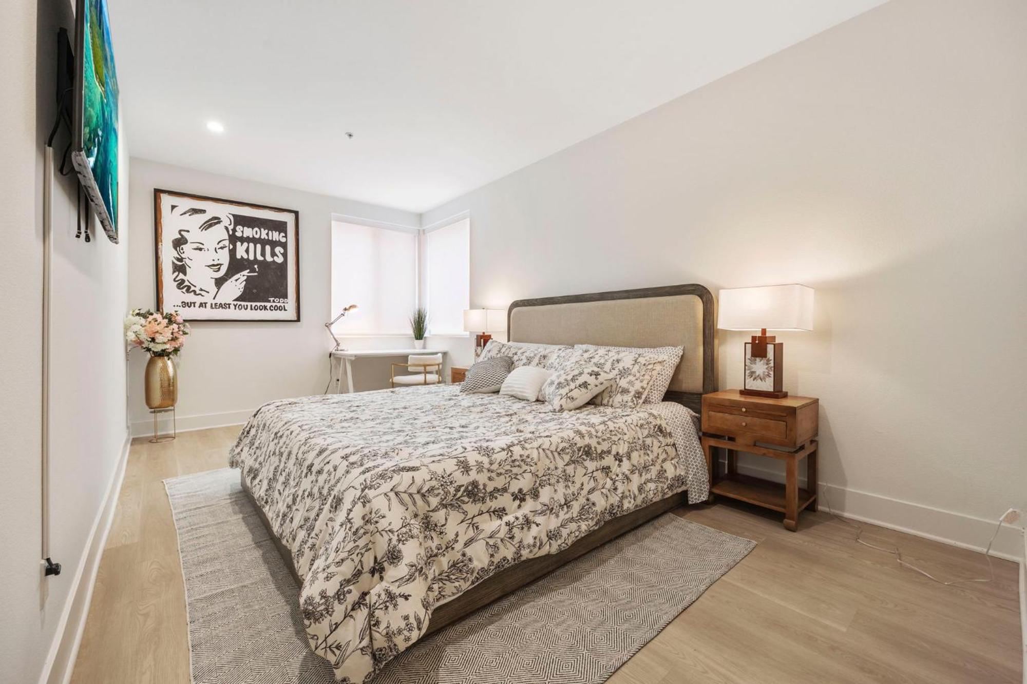 Apartment 8 Santa Monica Huge Stylish Los Angeles