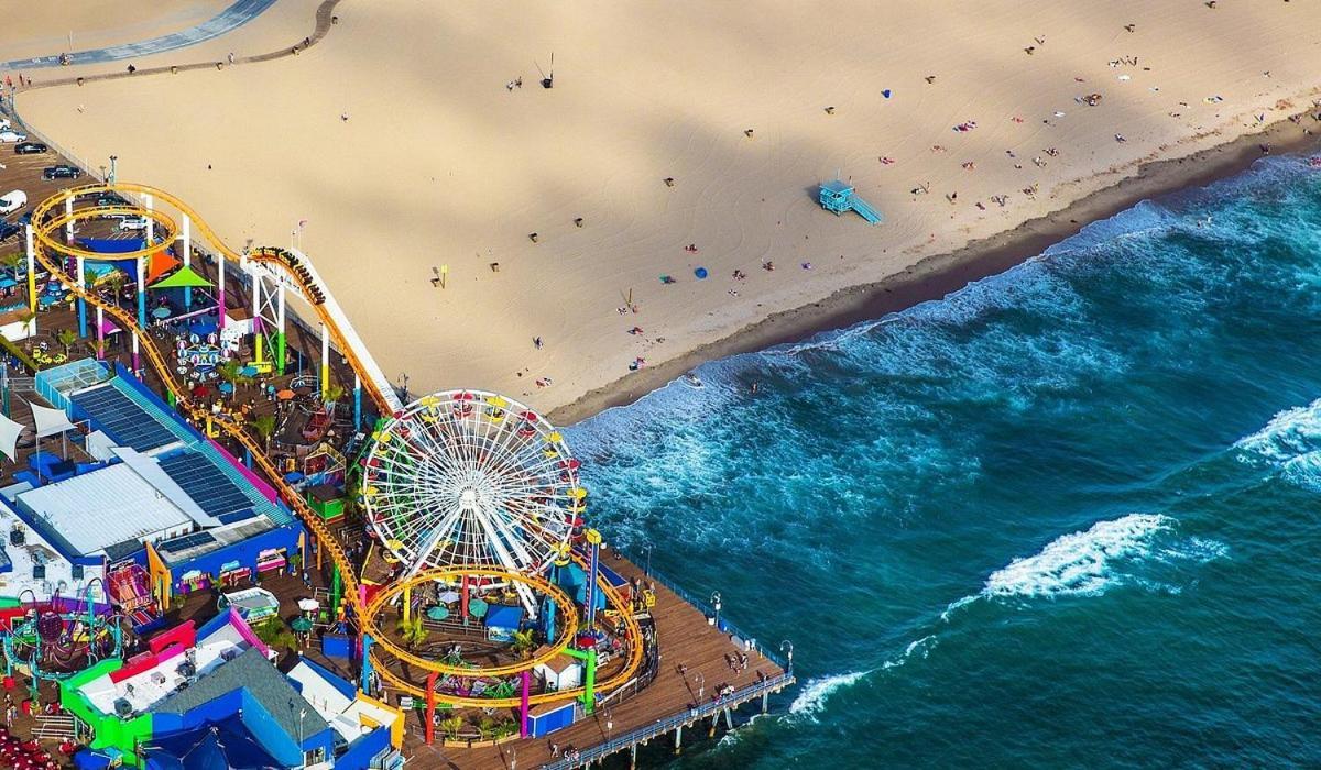 8 Santa Monica Huge Stylish *