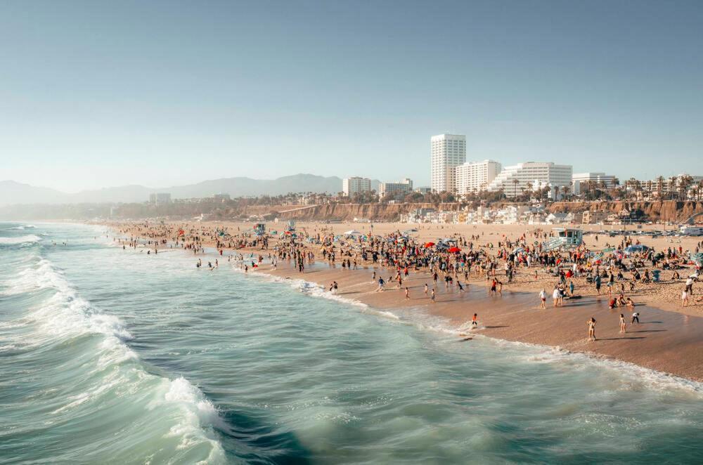 8 Santa Monica Huge Stylish *