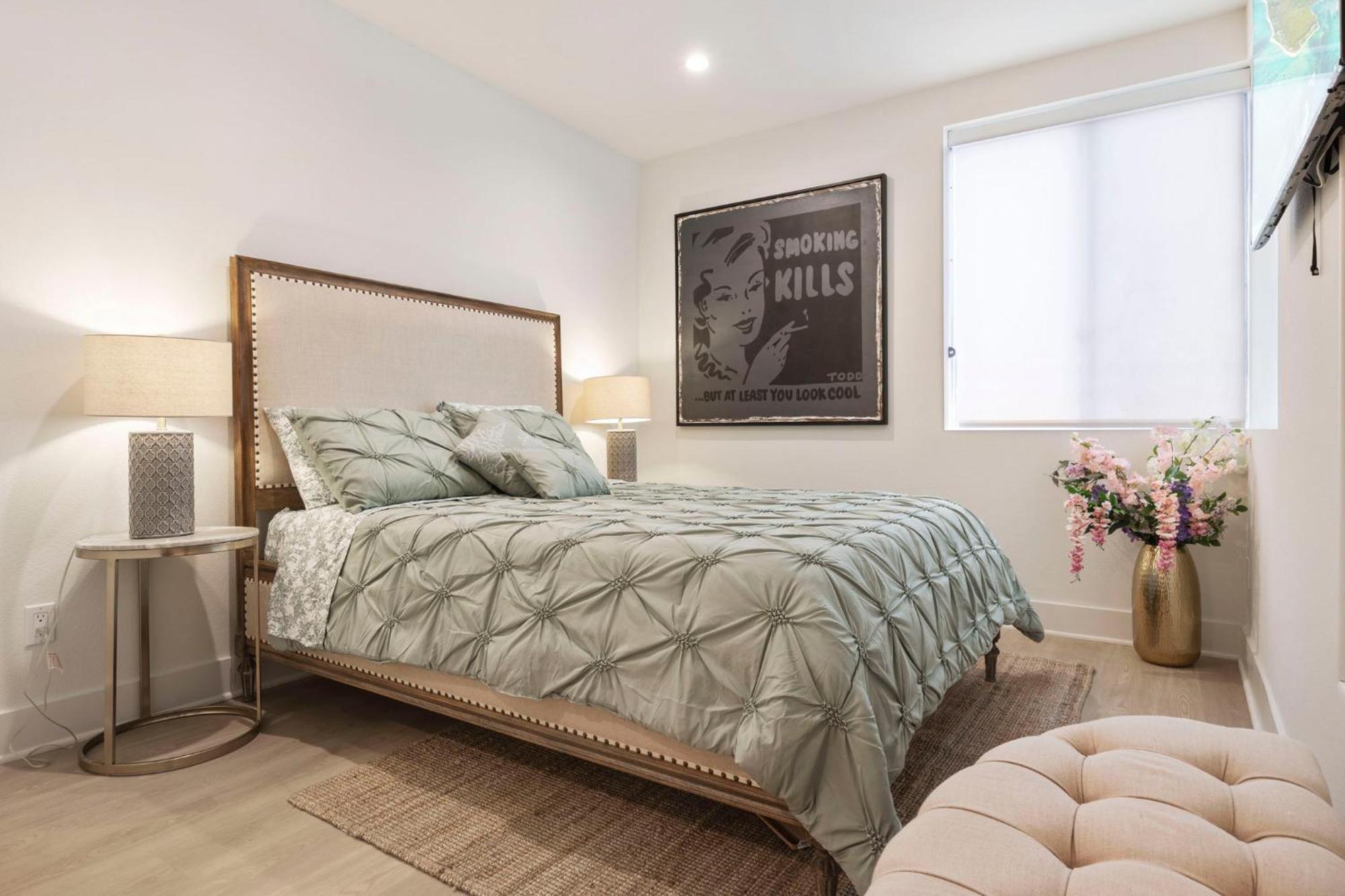 Apartment 8 Santa Monica Huge Stylish *