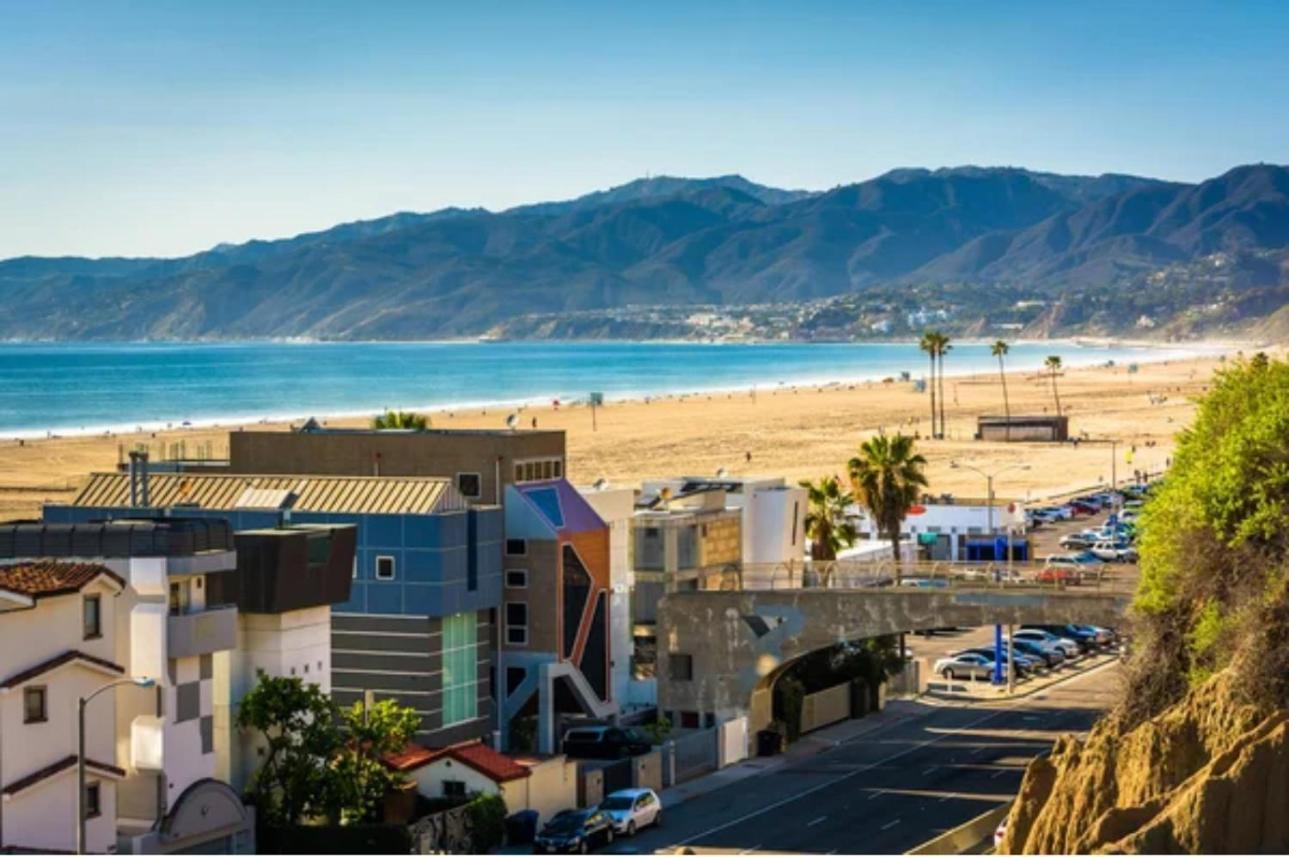 8 Santa Monica Huge Stylish *