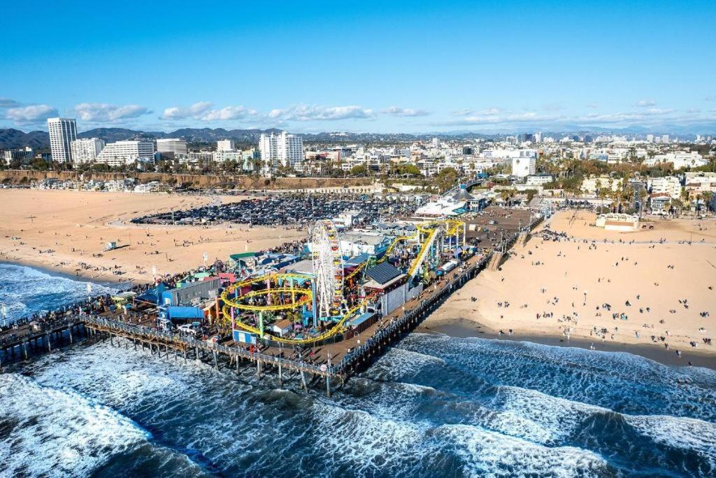 8 Santa Monica Huge Stylish *